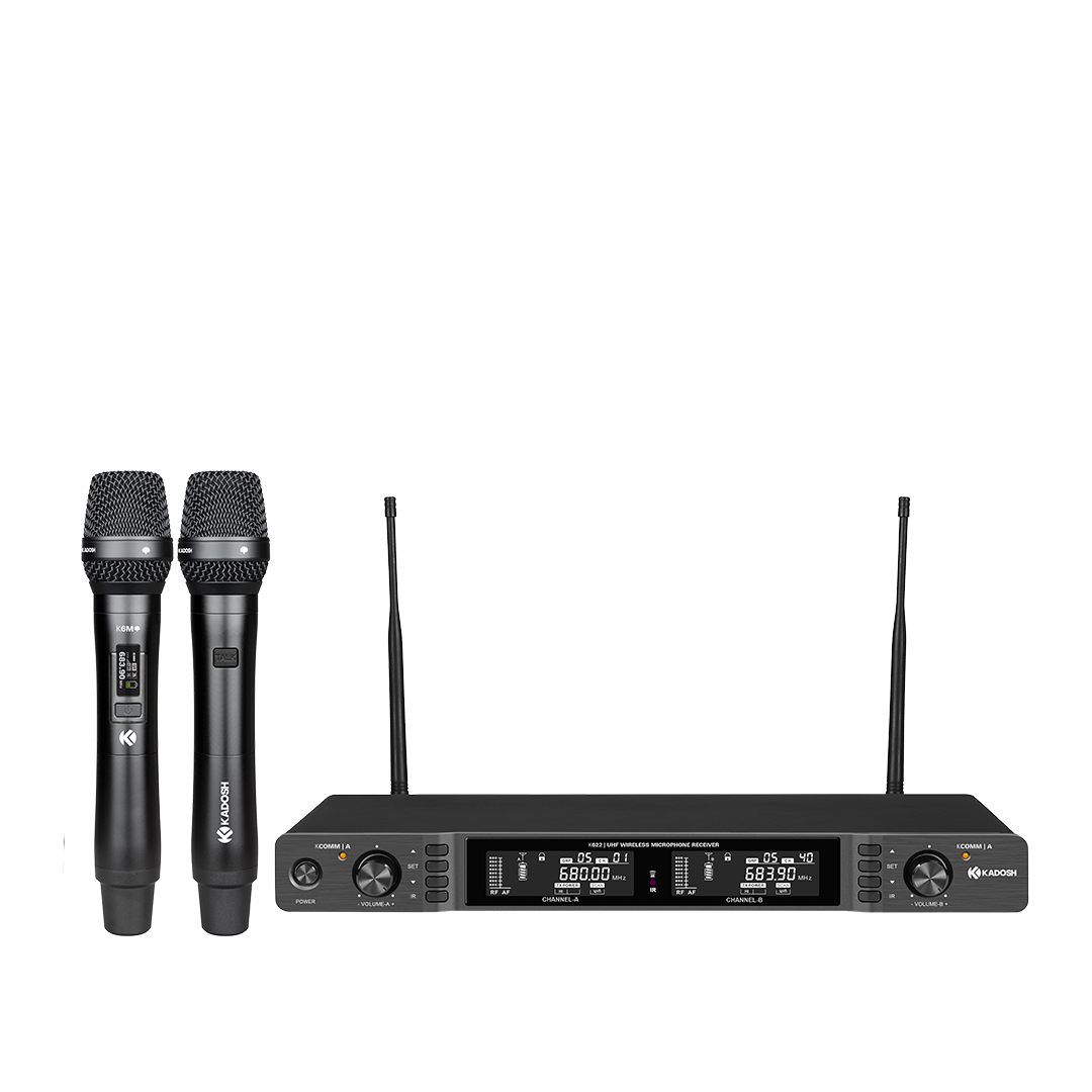 K様 K622M K COMM - Kadosh Music