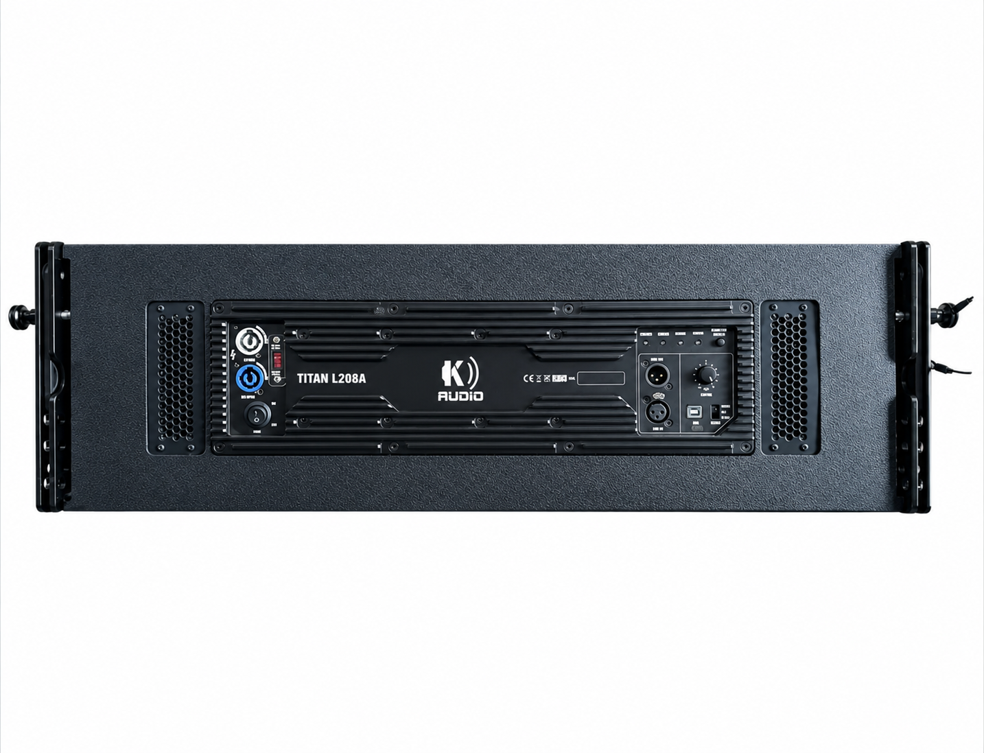 Painel Traseiro Titan L208A